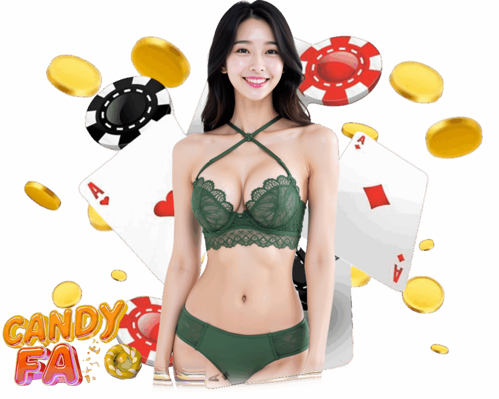 CANDYFA สล็อต เครดิตฟรี