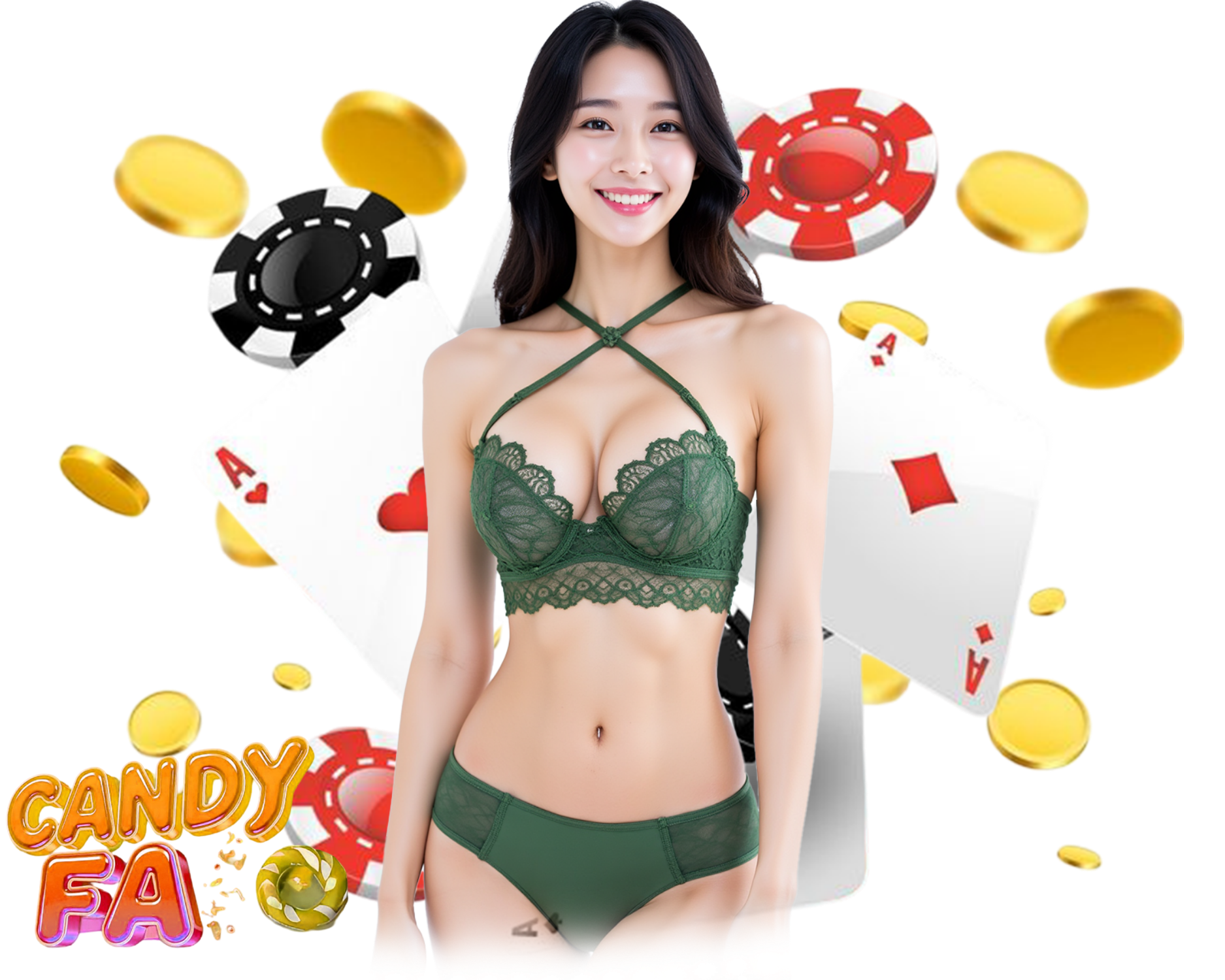 CANDYFA สล็อต เครดิตฟรี